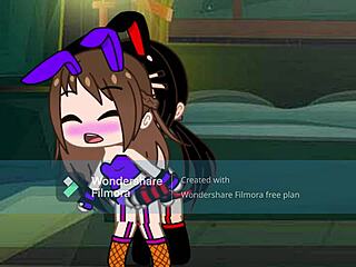 Fucking my stunning wife Gocha Heat on our special day