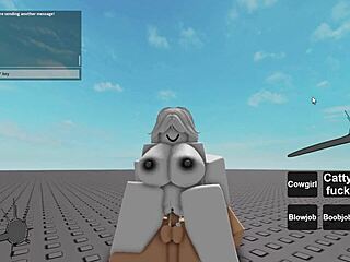 Roblox Sex Scene with Erans and Brozxc Characters