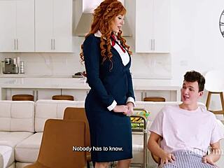 Man, Lauren Phillips as stepmom in MileHigh taboo is insanely hot!