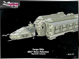 We dive into attacking space pirates with big tits fucking.