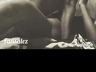 Stepsister Shares Bed with My Big Black Dick