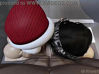 Two people I met in game wanted to interact part 2