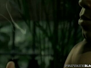 Laura Angel feels intense passion in interracial encounter