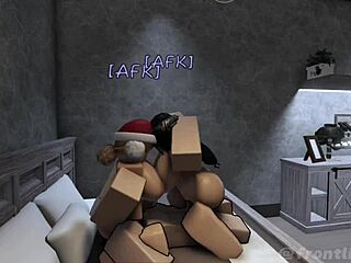 Two people I met in game wanted to interact part 2