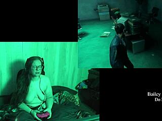 Naked Lake House Playthrough Part 1