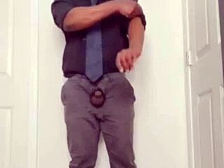 A compilation of my private dances in various places without trespassing signs.