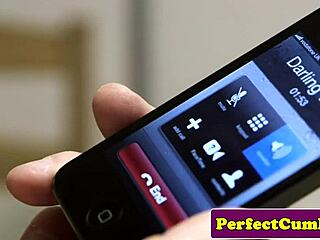 Gorgeous euro milf gets sprayed with hot jizz on her face.