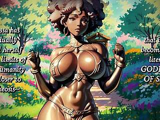 Bull god richard dominates with his huge cock