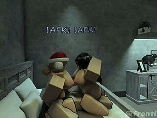 Two people I met in game wanted to interact part 2