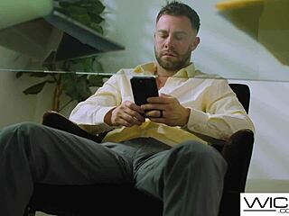 i got a hard dicking from big tittied babe