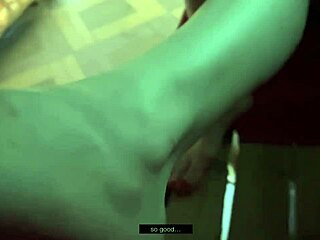 wife cheats with friend at fitness club creampie