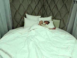 new young girl faces a big challenge for the first time