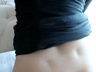 Sata Jones gets her ass fucked in cowgirl position