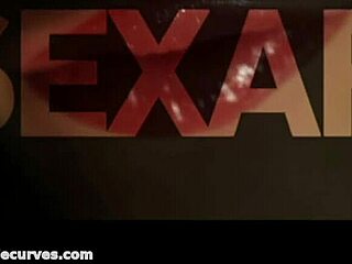 Hot Brunette Babes in Petite Lesbian Oral Scene