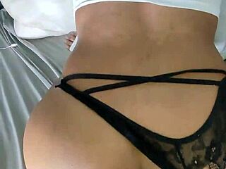 Hey Papi, Stop! My Ass is Gaping and Burning!