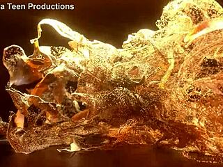 Does Camila Cooper take that monster cock in her ass for intense anal?