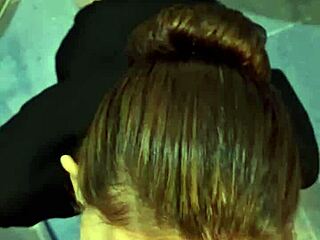 European Neighbor With Monster Cock Fucks In Dress