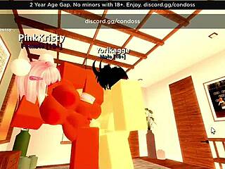 i'm bullying this roblox slut pinkkristy rough