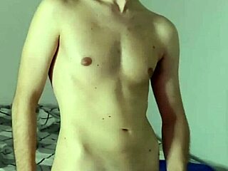 Did you see that huge cumshot on webcam?