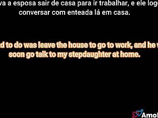 my husband fucked his stepdaughter in the shower thinking i wasn't home