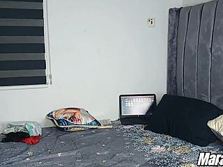 Horny Wife Sucking Dick and Moaning in Hot 69