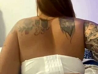 oh wow, this masked bbw takes intense face fucking from a big black cock