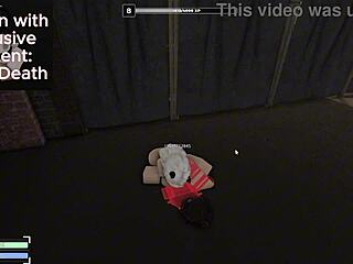 I came in random girls' pussies in the Roblox Criminality condo with blowjobs and anal.