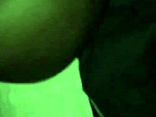 bent over with ass up and face down for raw amateur action