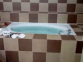 I watch this pretty girl in white kimono get taken by a handsome man with his big cock