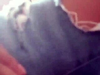 Wet pussy stranger from Tinder gets double cumshot inside