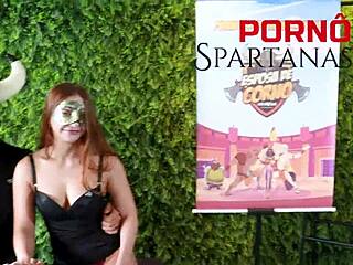 Can Cintia’s Corno Handle the Humiliation?