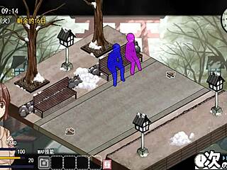 What's the new version of the coquettish ghost up to?