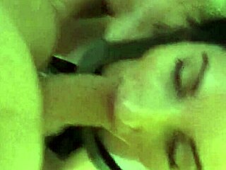 Yo, Lil Devil takes rough throat fucking hard