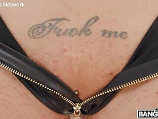 She’s all about that intense anal pounding action.