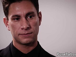 Obedient stepteen 18+ bouncing on stepdads dong