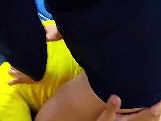 Suruba with Local Motoboys for Cash in Wild Domination