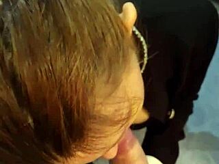 European Neighbor With Monster Cock Fucks In Dress