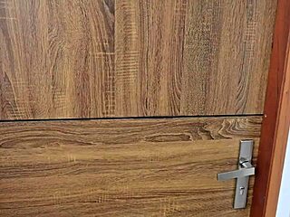 rubia cachonda sucks my verga cuz her man owes rent for 3 months