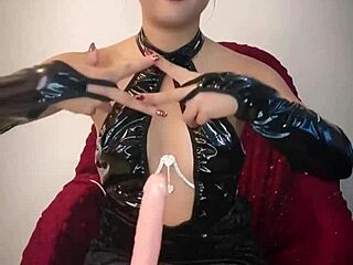 Queen of joi - obey henchman or you will be disciplined