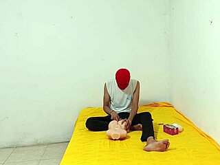 Yo, my best friend got me a torso to stroke my penis!