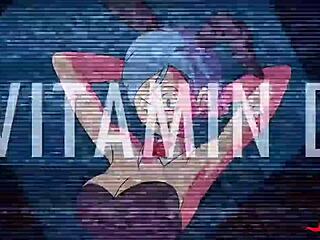 It's my time to suck that big ass and tits