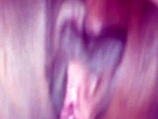 Pretty friend squirts from big cock fuck