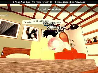 i'm bullying this roblox slut pinkkristy rough
