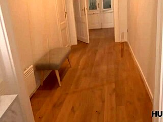 Hunt4k hunter pays for desk sex with friend's shaved gf