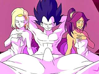 It's my time to suck that big ass and tits