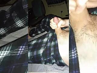 Compilation Of Explosive Cumshots In Solo Action