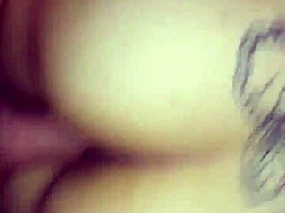 Hot Latina teen 18+ takes it all!