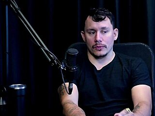 i met this hot santa and had to learn wild positions with tiago oliveira.