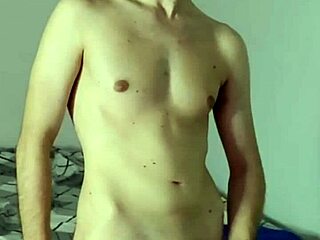 Did you see that huge cumshot on webcam?