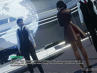 Wow, Eternum 4 got me hooked with wild 3D teen hentai action!